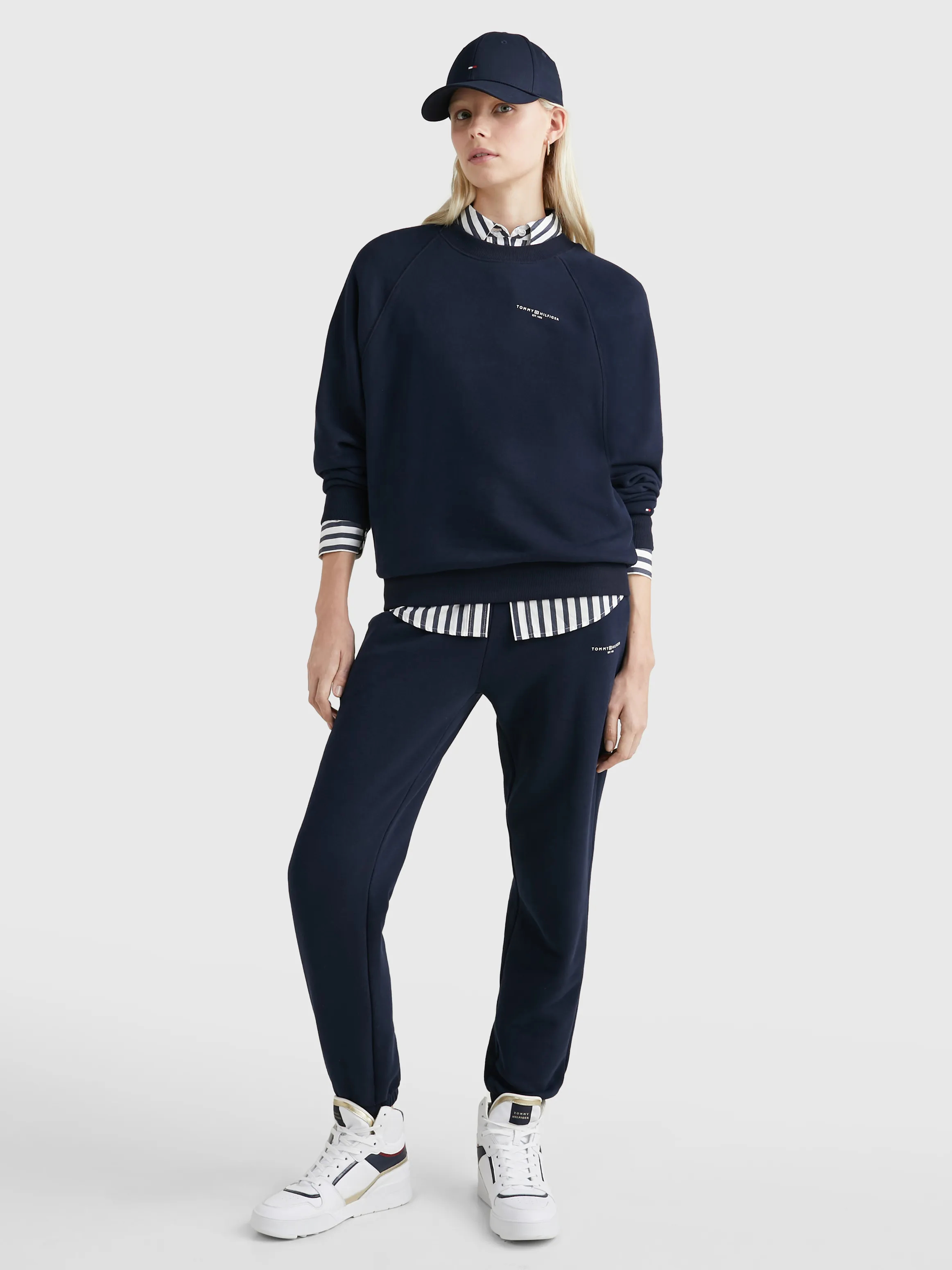 1985 Collection Relaxed Fit Sweatshirt | Sweatshirts & Hoodies | Tommy Hilfiger