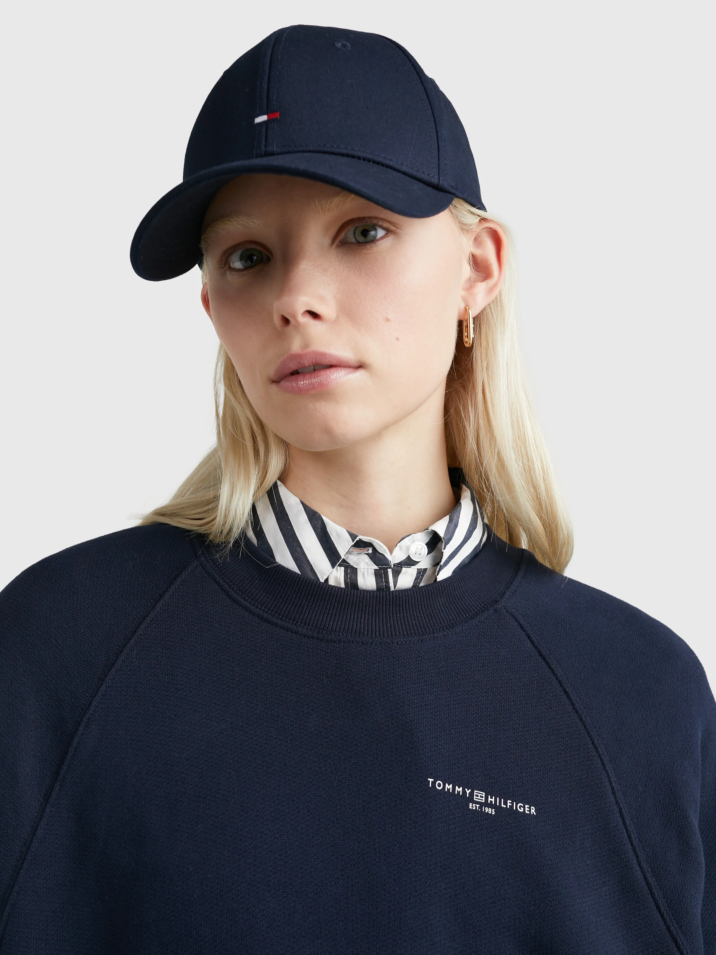 1985 Collection Relaxed Fit Sweatshirt | Sweatshirts & Hoodies | Tommy Hilfiger