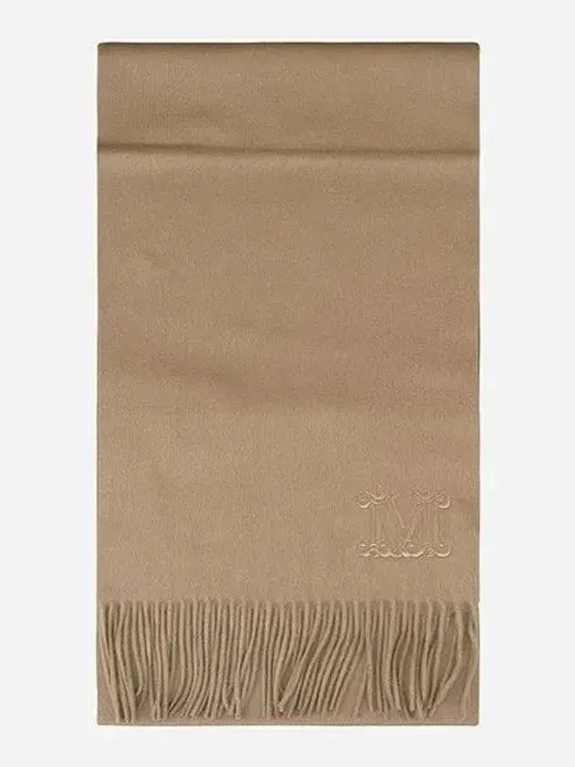 2424546311600 013 Wes Dahlia Cashmere Muffler Camel 1047326