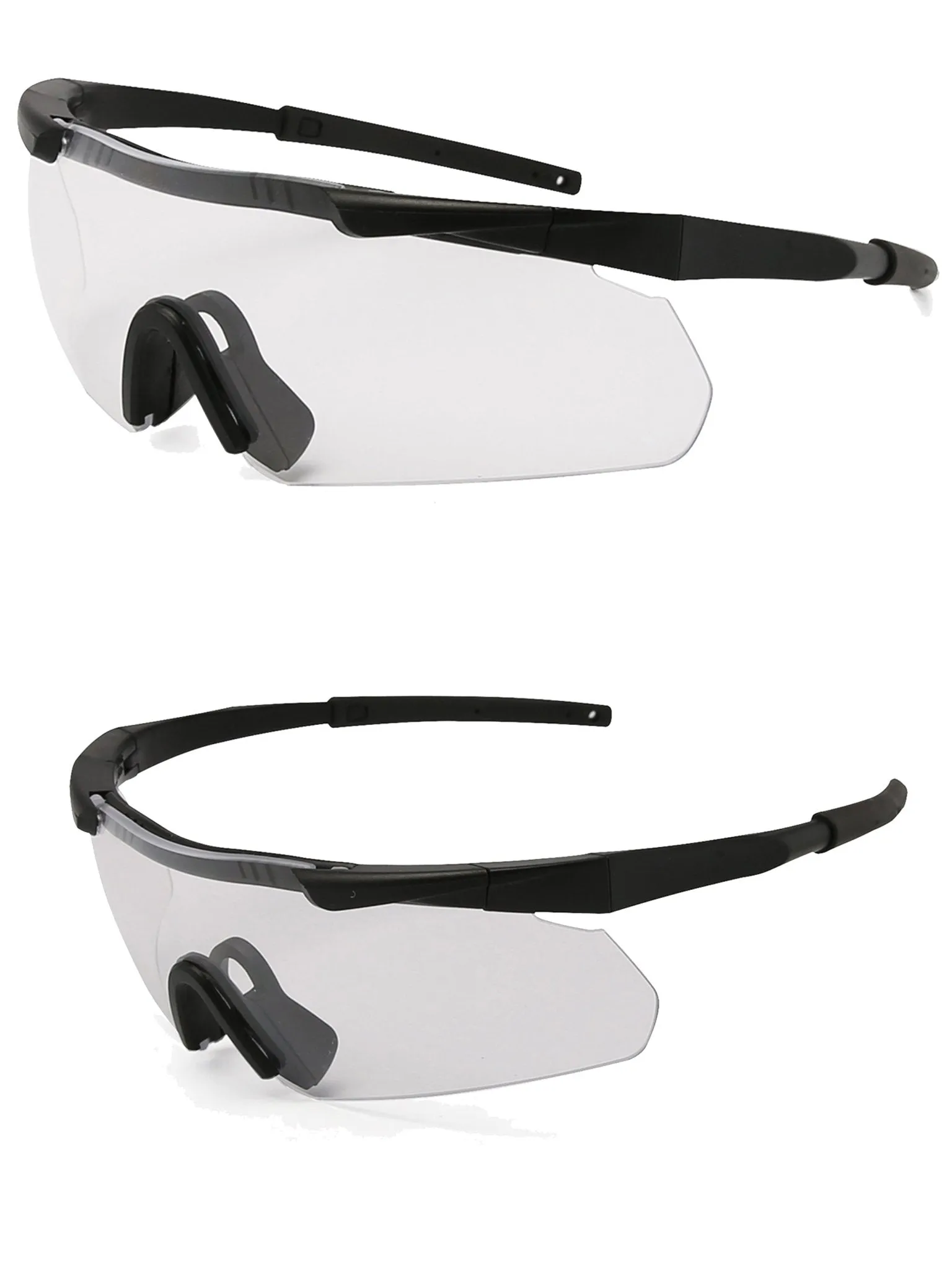 4 Elements - Shooting Glasses / Eye protection Clay Pigeon / eyewear skeet glasses