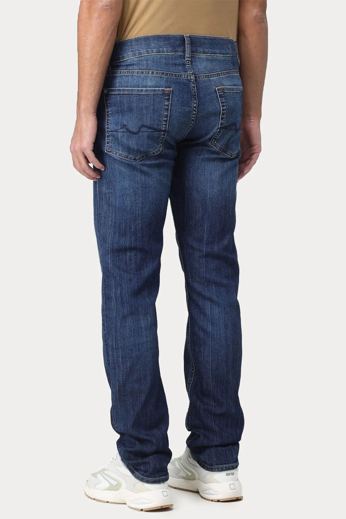 7 For All Mankind Slimmy Tapered Moden Slim Fit Jeans