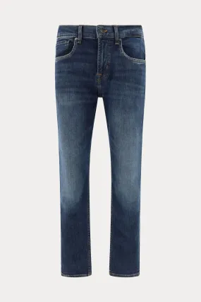 7 For All Mankind Slimmy Tapered Modern Slim Fit Jeans