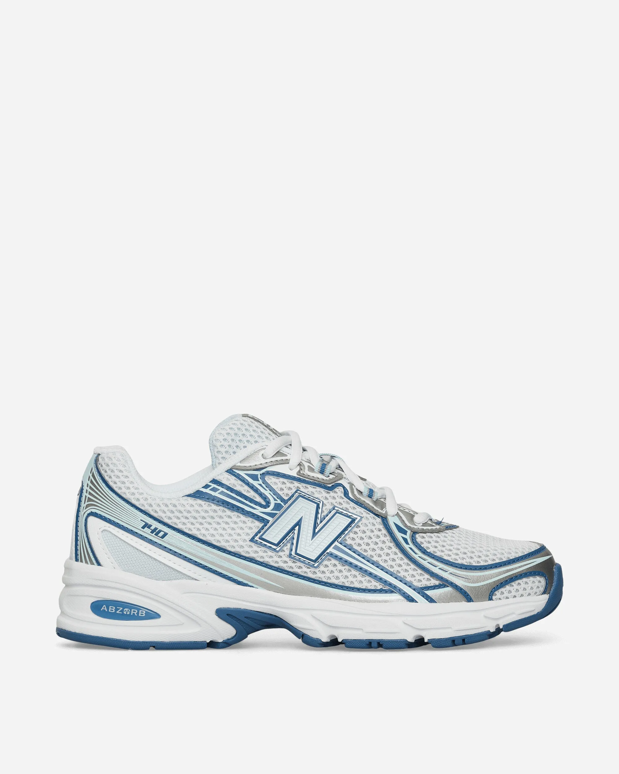 740 Sneakers Ice Blue / Sea Stone