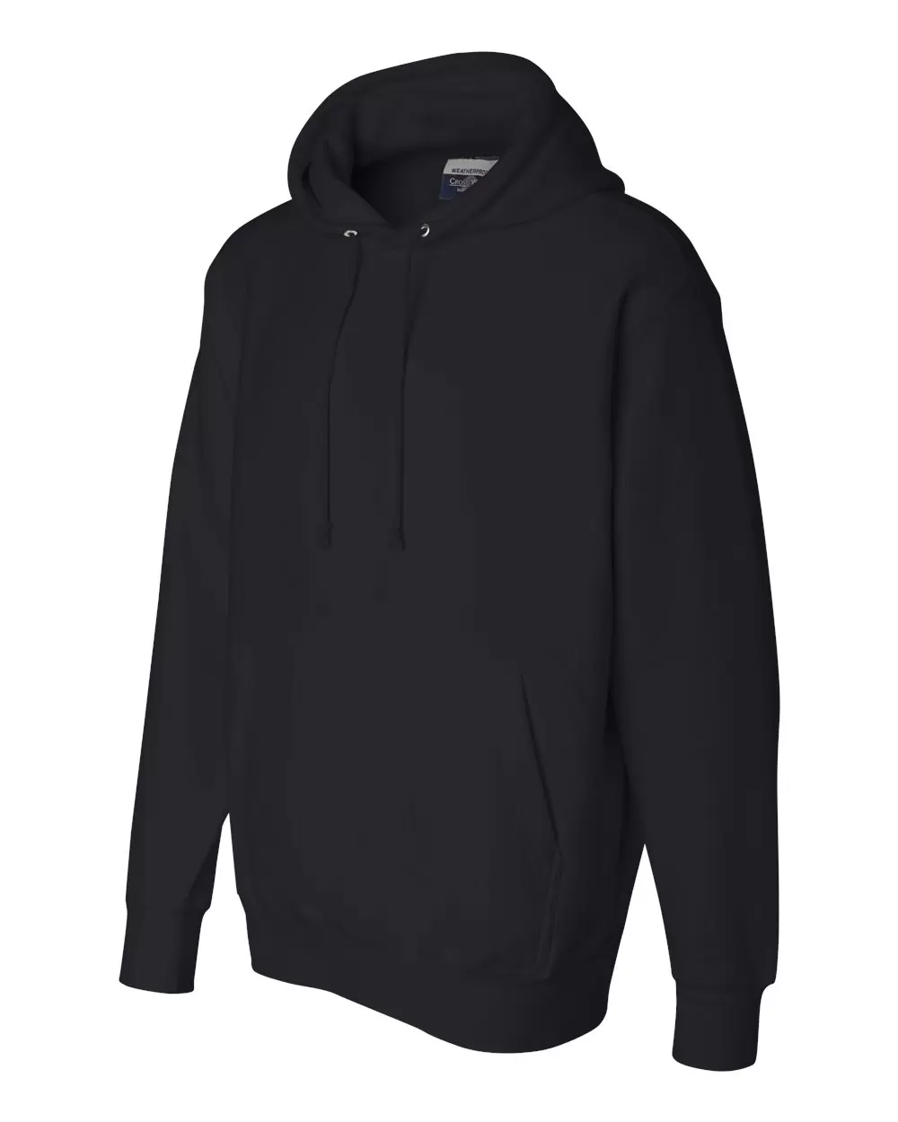 7700 Weatherproof Adult Cross Weave Hoodie SKU: 7700