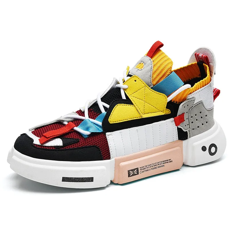 A3 Retro Sneakers