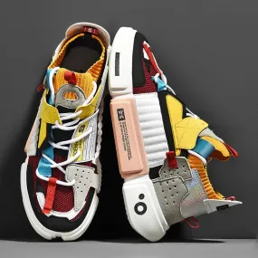 A3 Retro Sneakers