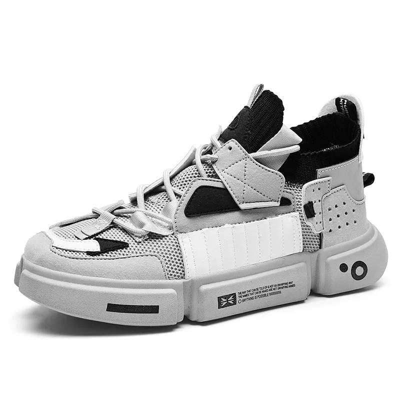 A3 Retro Sneakers