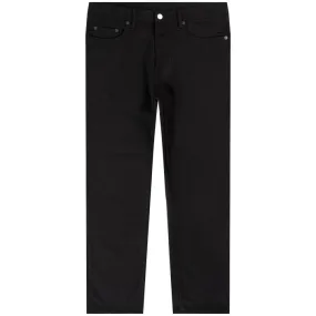 Acne Studios 'River Stay' Black Jeans