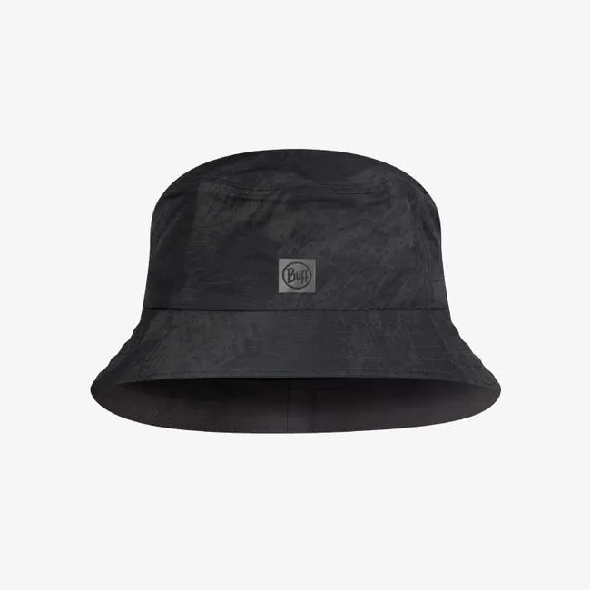 Adventure Bucket Hat - Rinmann Black