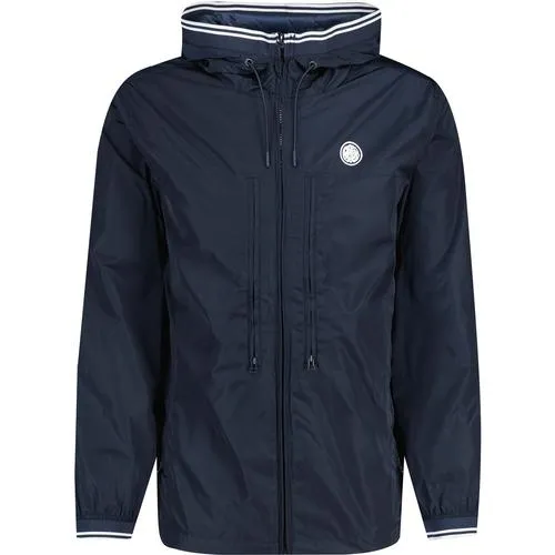 Allesley Pretty Green Retro Nylon Hooded Jacket N