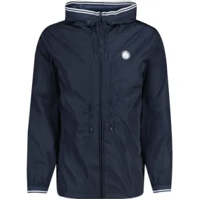 Allesley Pretty Green Retro Nylon Hooded Jacket N