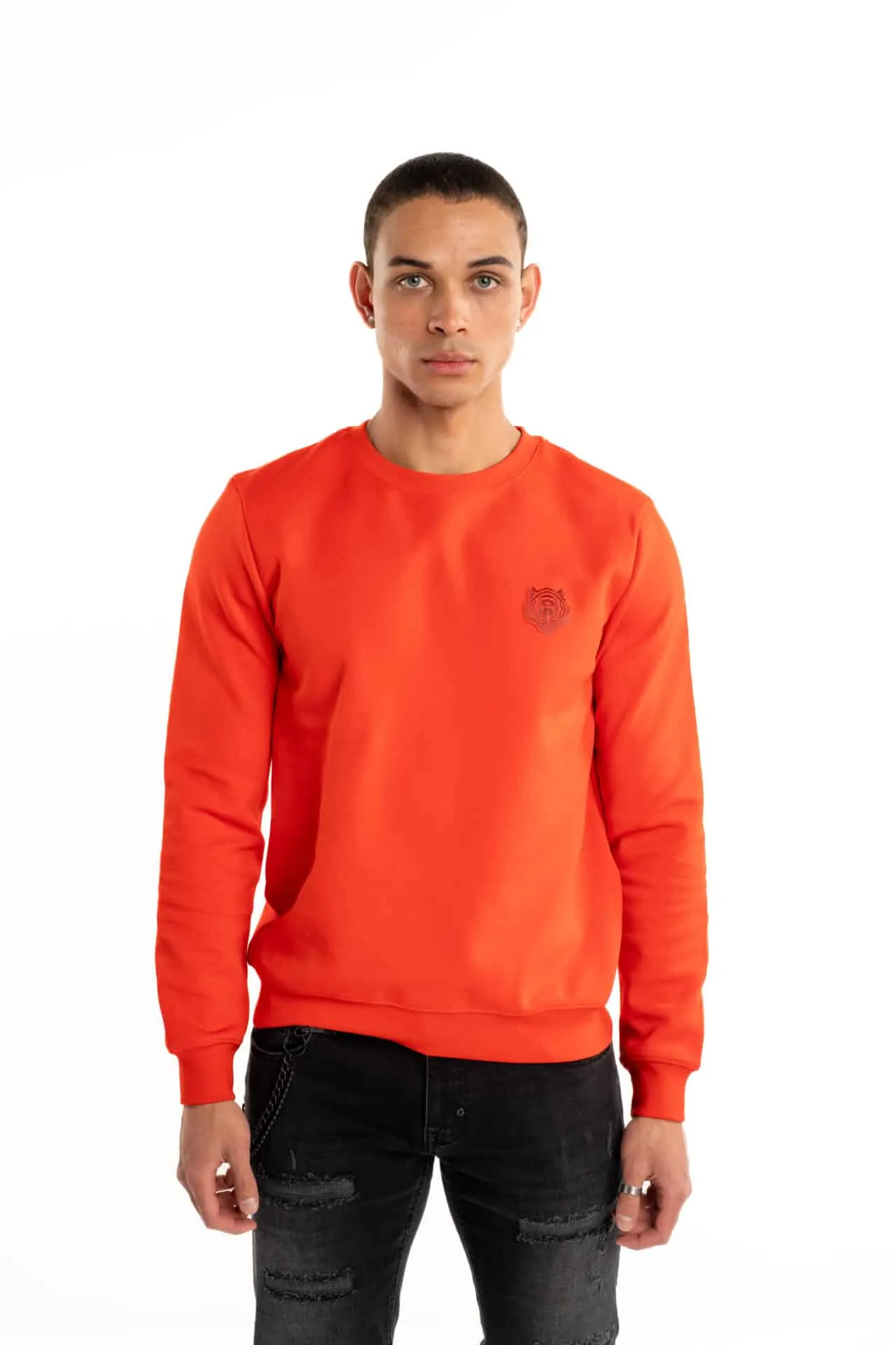 Am Sweatshirt MMFL01002-FA150178-5100