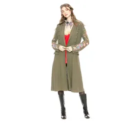 Aratta Cherish Army Coat