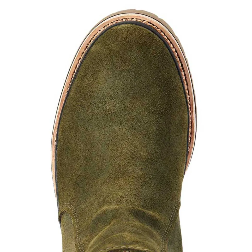 Ariat Leighton WP Boot Olive Night (Women's)