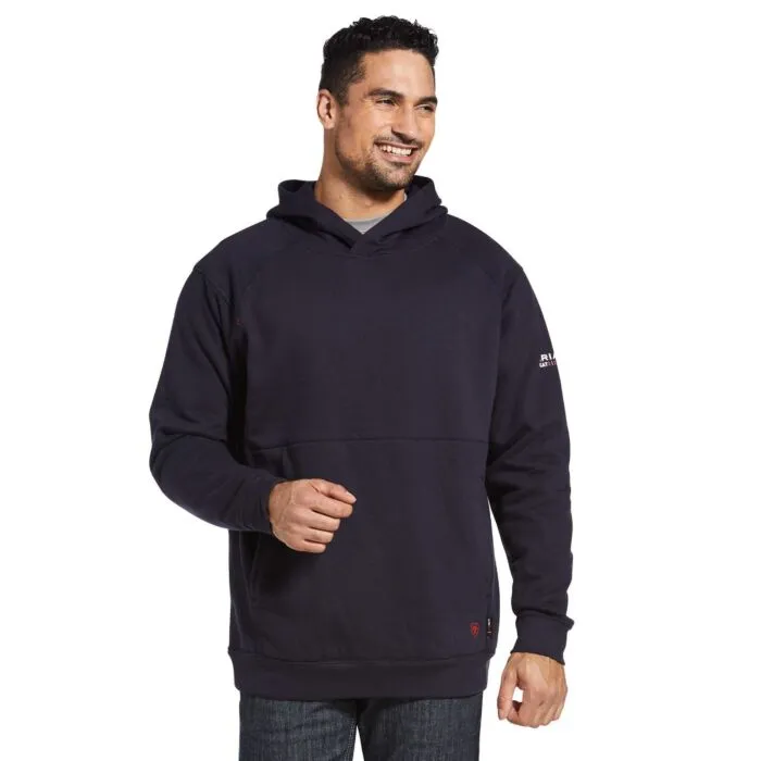 Ariat Men's Big&Tall FR Rev Hoodie