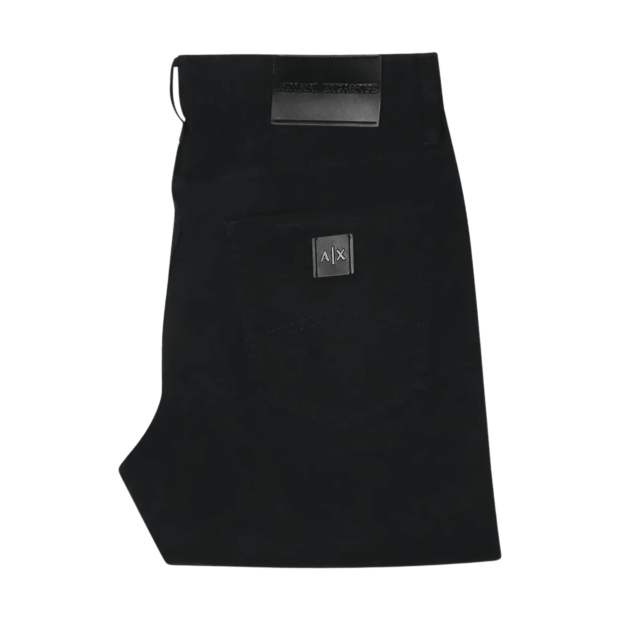 Armani Exchange Cotton Slim Fit Jeans