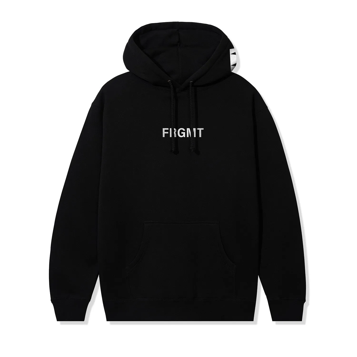 ASSC x Fragment x Weekend Logo Hoodie – Black