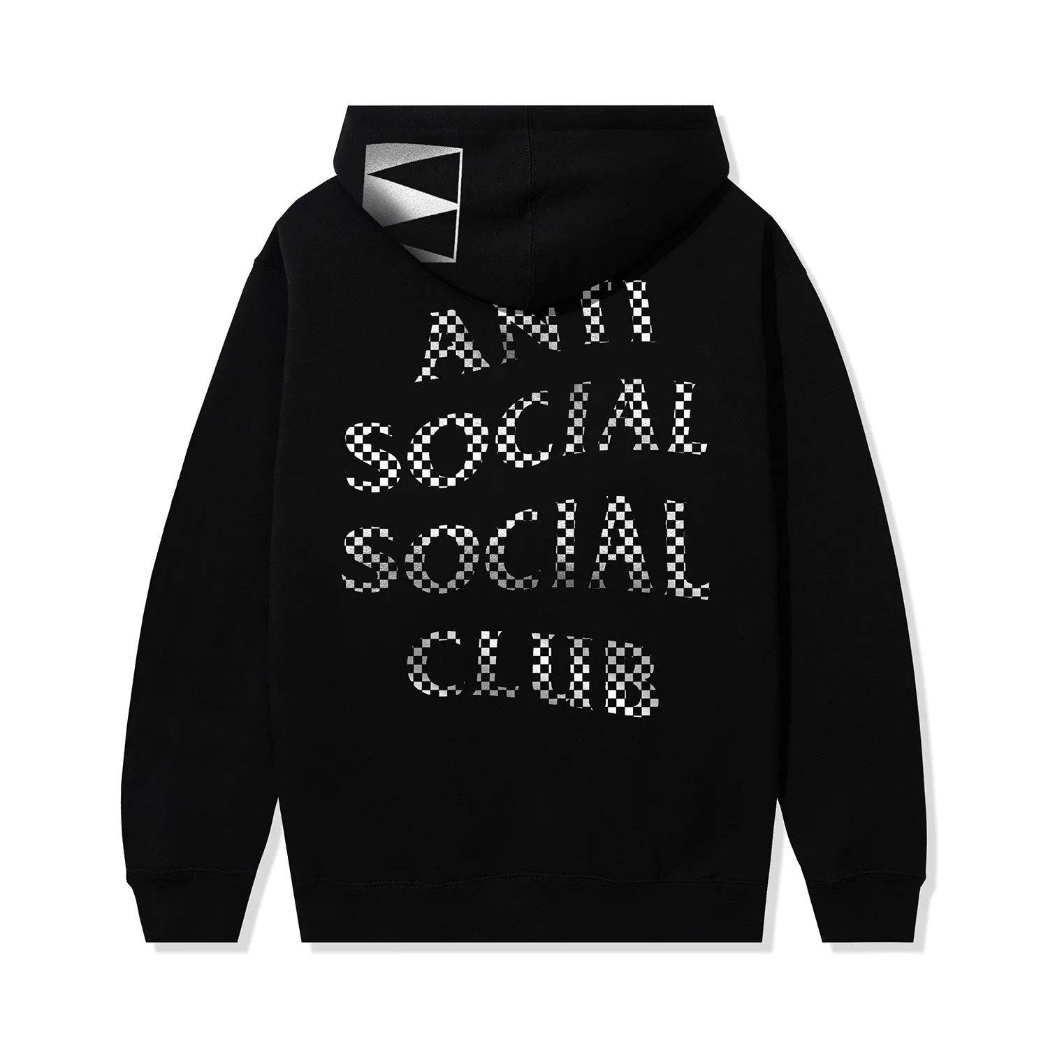 ASSC x Fragment x Weekend Logo Hoodie – Black