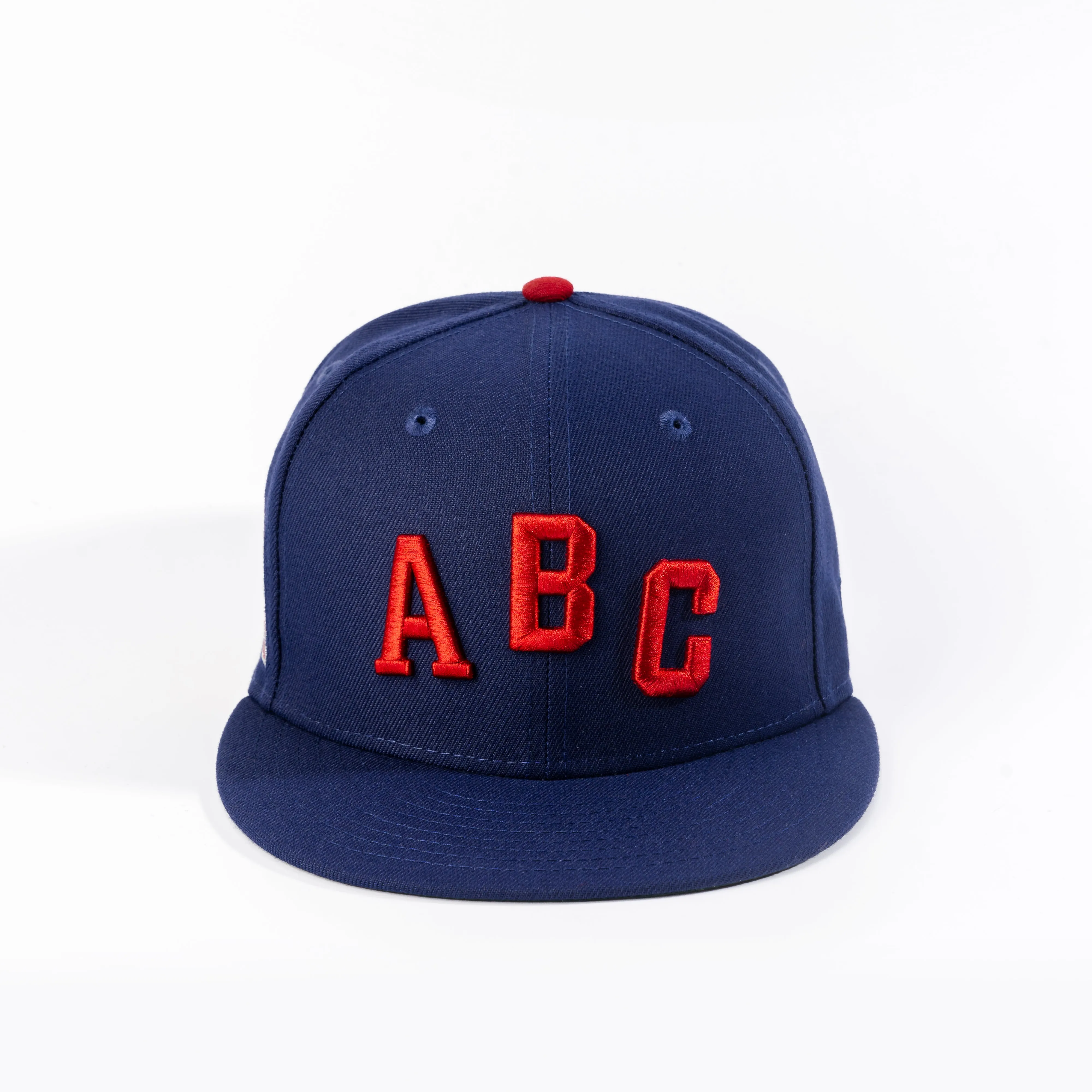 ATLANTA BLACK CRACKERS 59FIFTY FITTED HAT