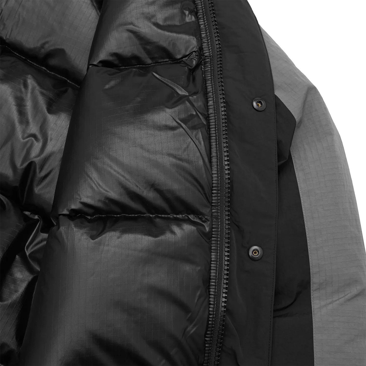 AVALANCHE BOLO JACKET [BLACK]