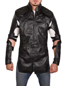 Avengers Endgame Clint Barton Hawkeye Leather Jacket