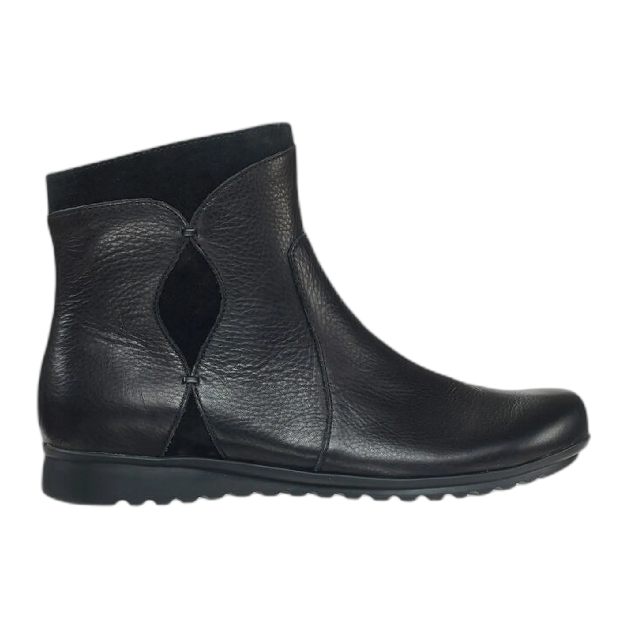 Avery Zip Boot