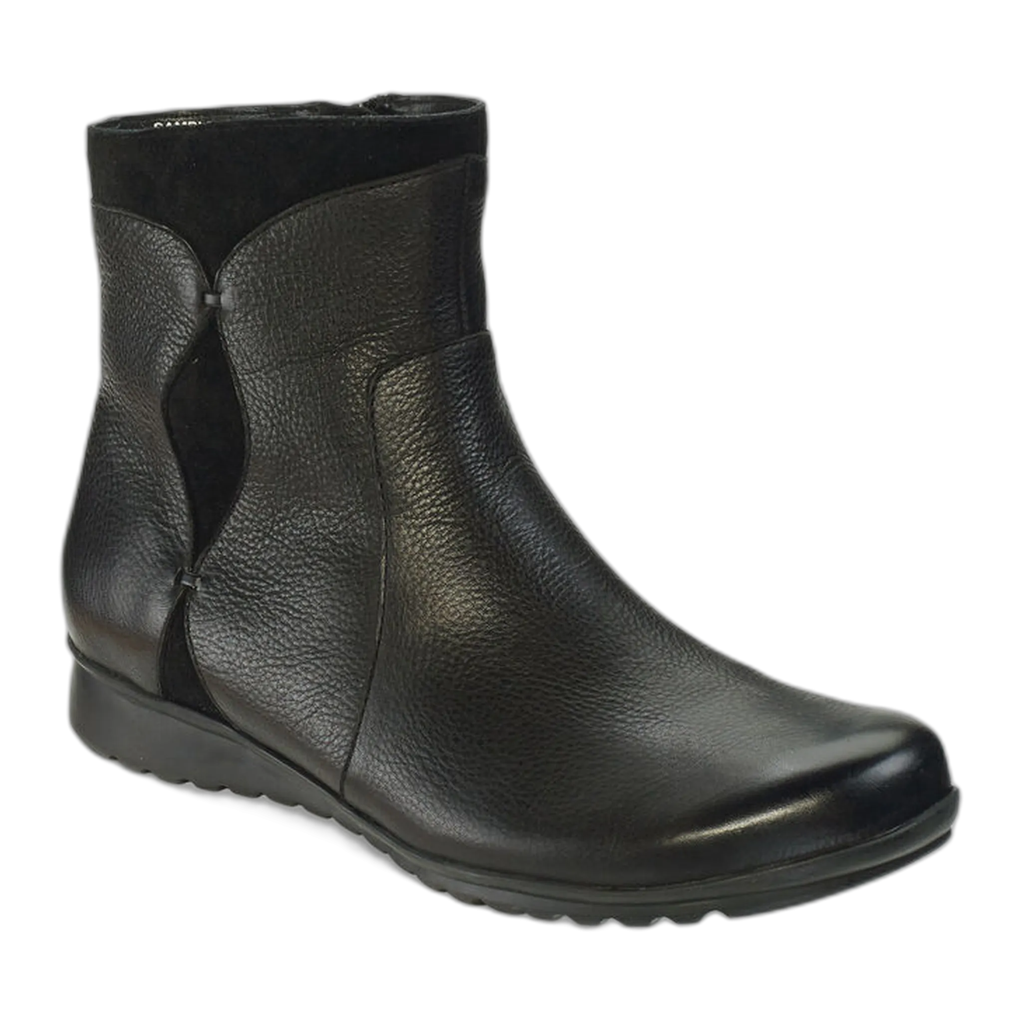 Avery Zip Boot