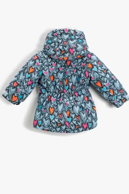 Baby Girl Coat