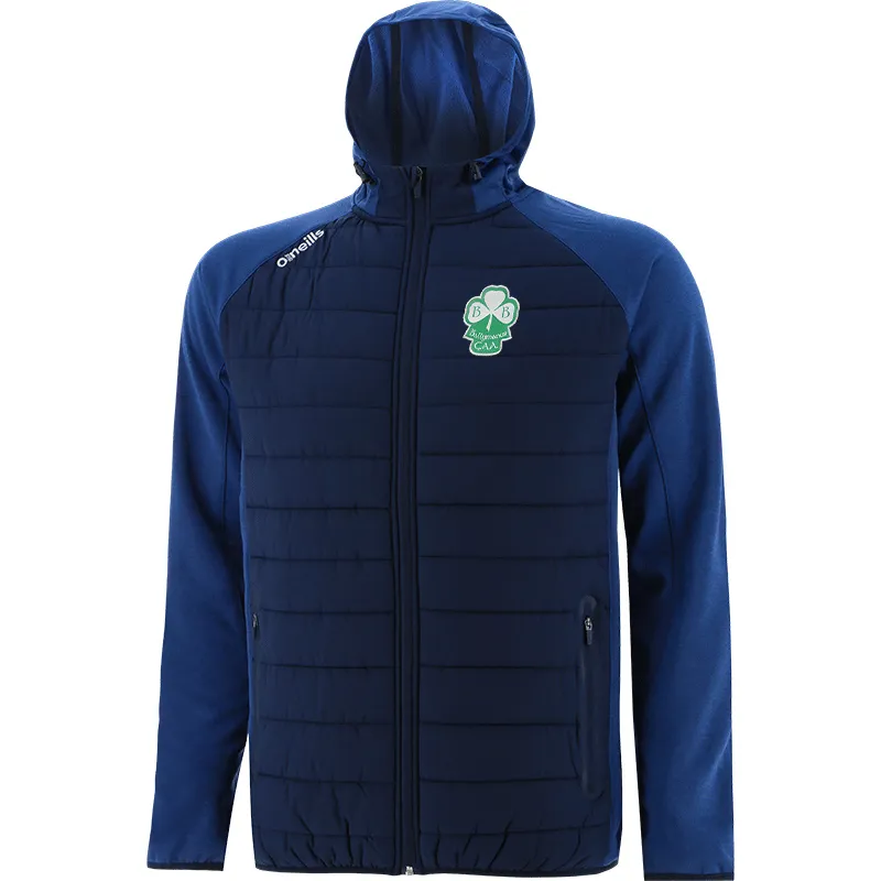 Ballymanus GAA Kids' Portland Light Weight Padded Jacket