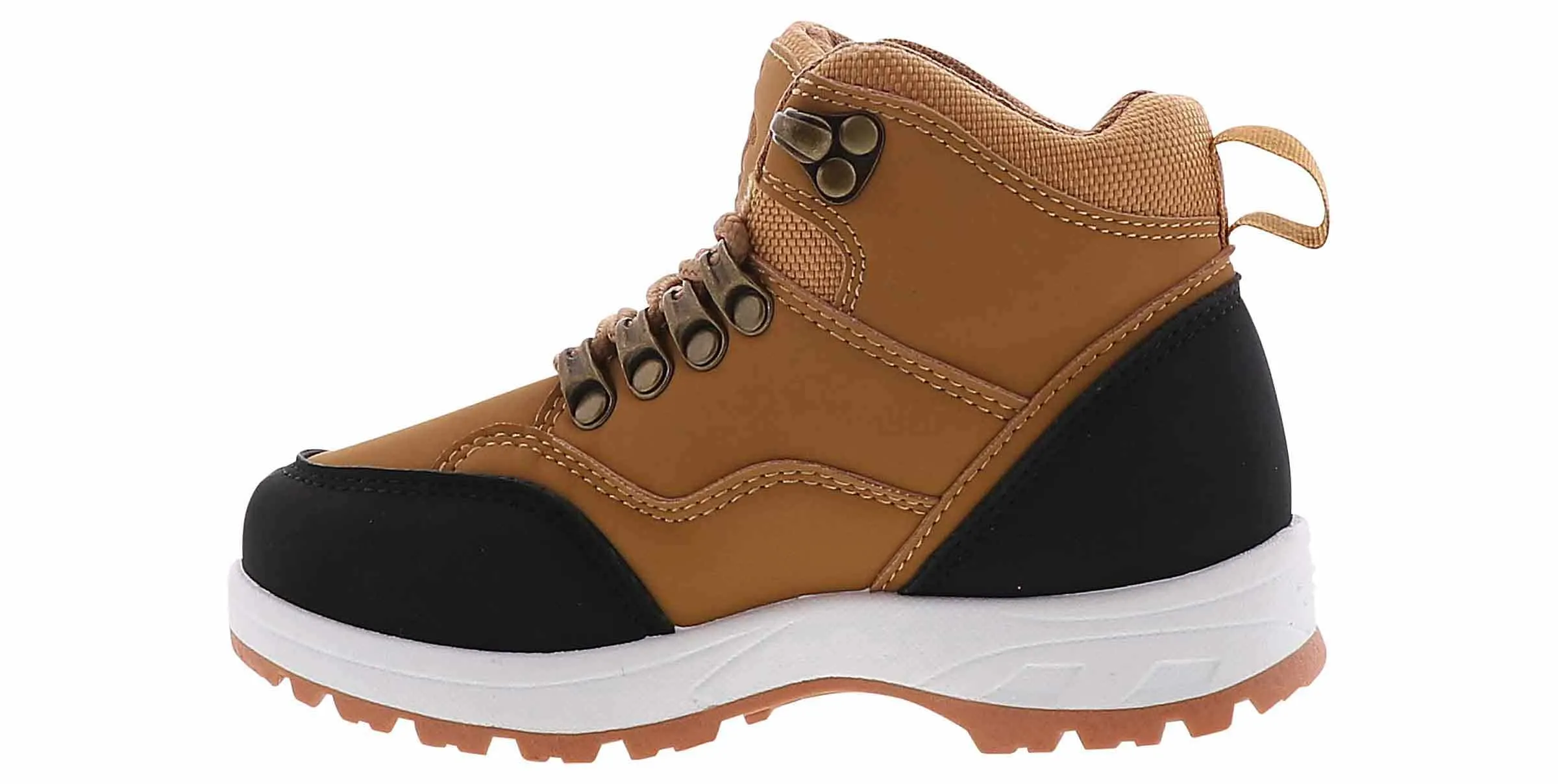 Beverly Hills Polo Flynn Youth Boys’ (11-6) Casual Boot