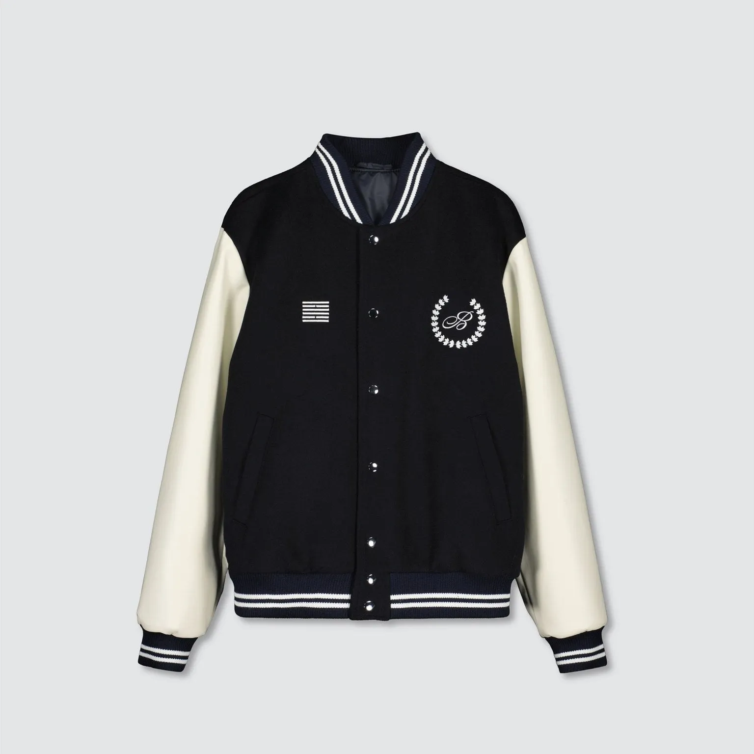 BILLEBEINO VARSITY JACKET