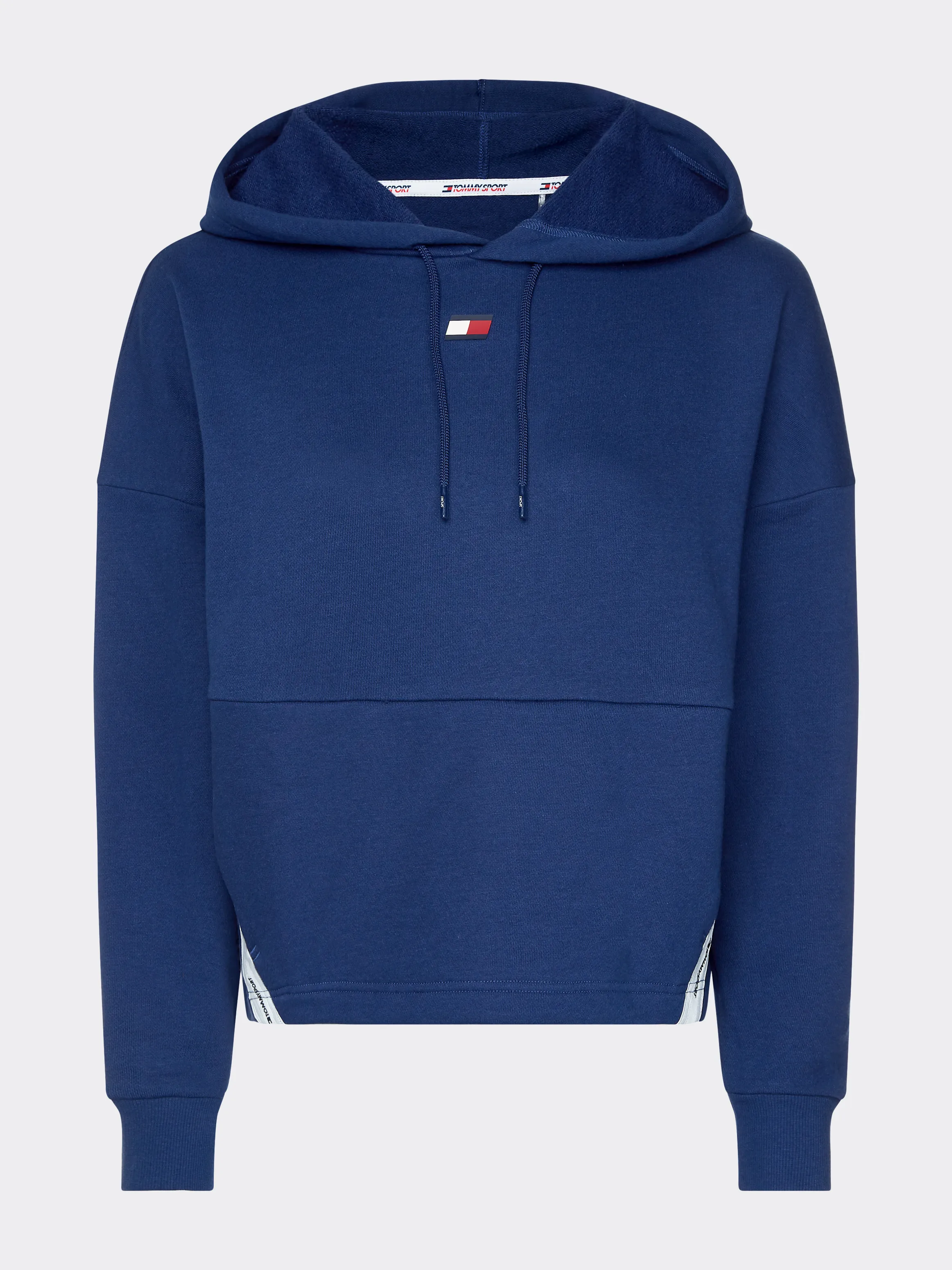 Bio Cool Cropped Hoodie | Sweatshirts & Hoodies | Tommy Hilfiger