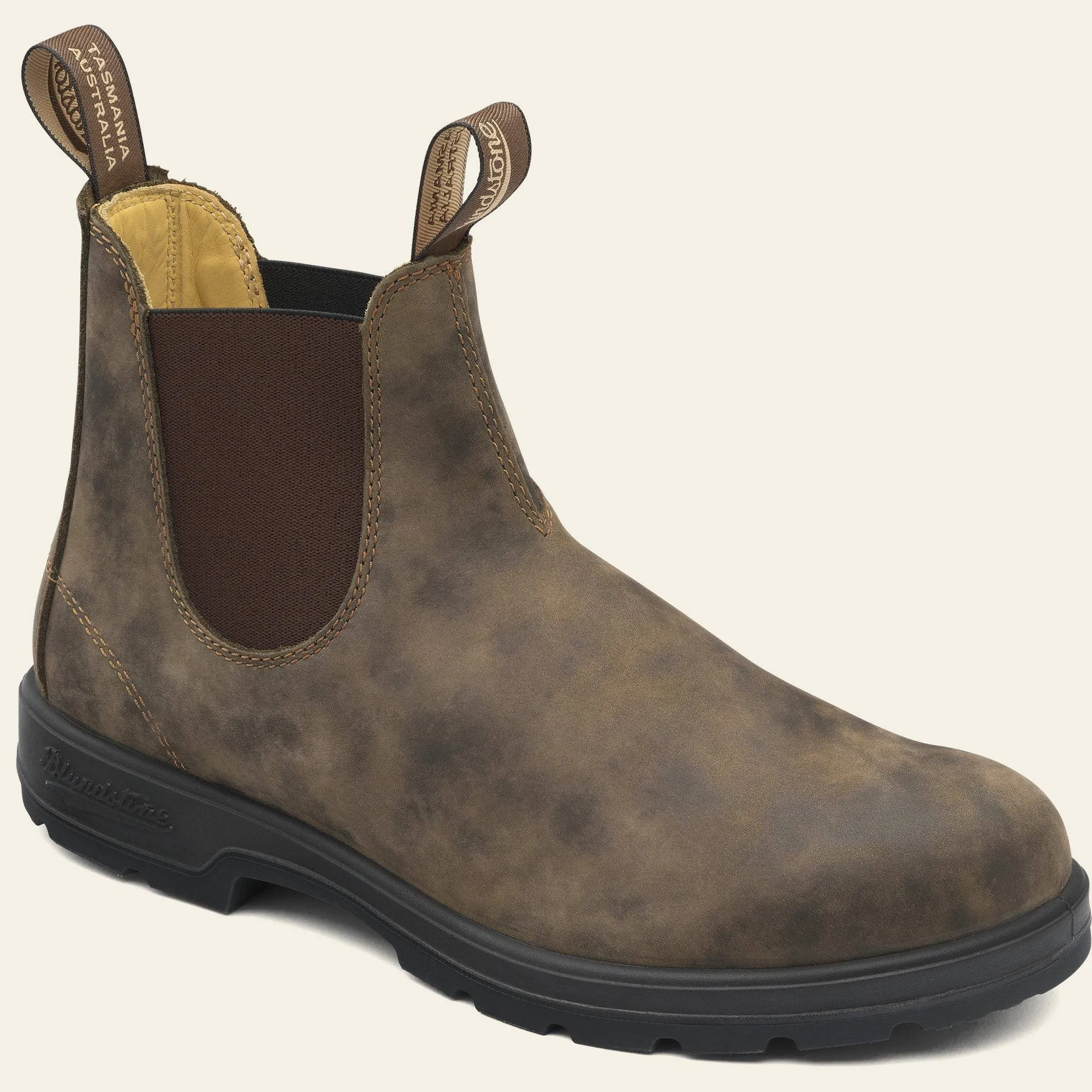 Blundstone 585 Rustic Brown Boot