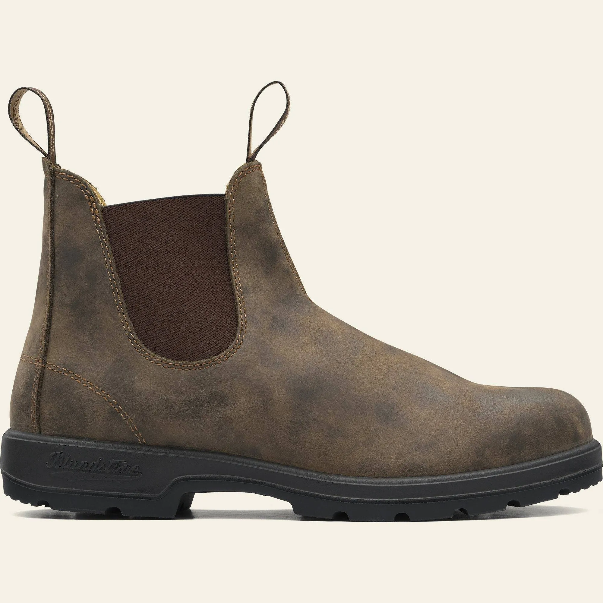 Blundstone 585 Rustic Brown Boot