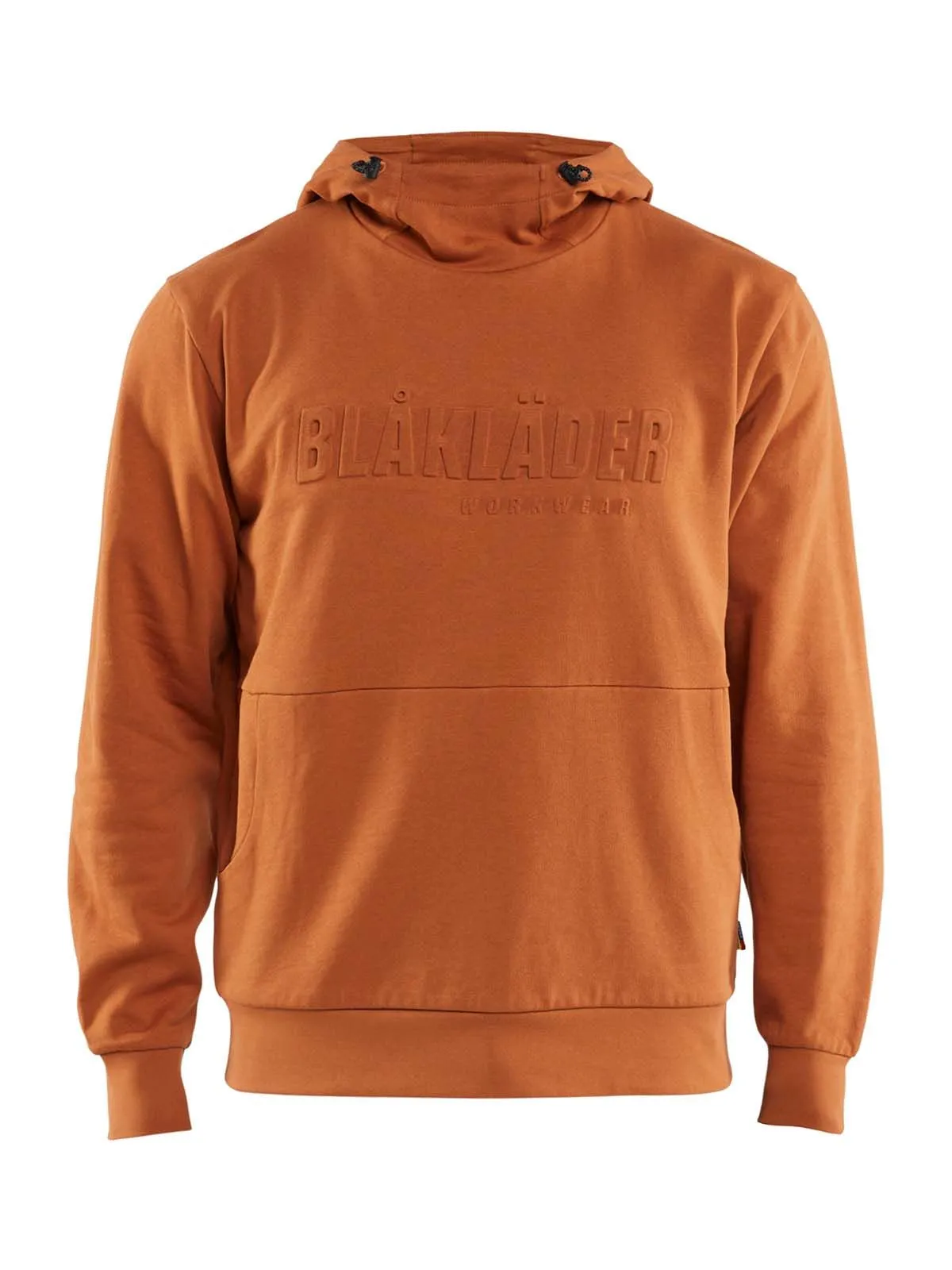 Blåkläder Work Hoodie 3D Logo 3530 Rust