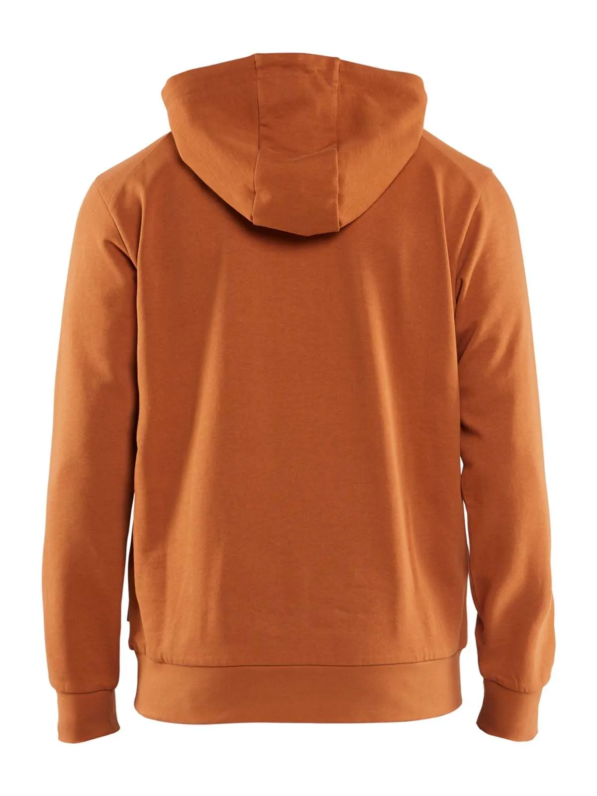 Blåkläder Work Hoodie 3D Logo 3530 Rust