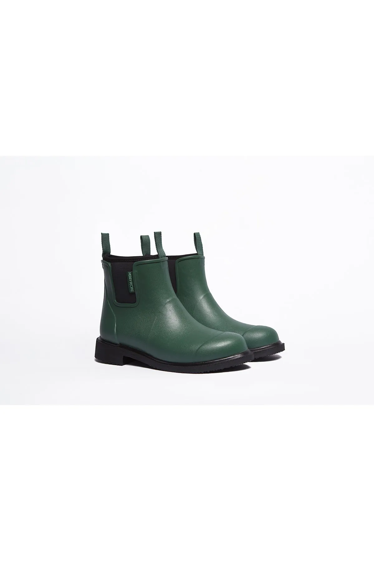 Bobbi Boot Alpine Green & Black