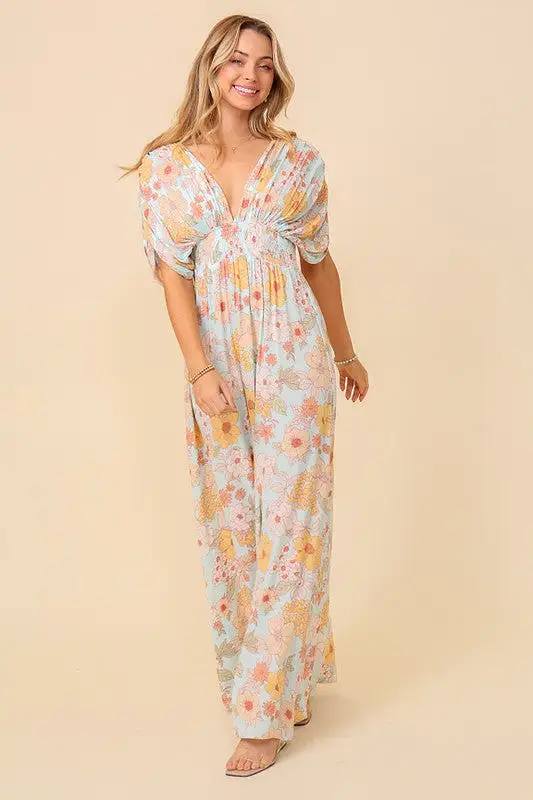 BOHO DREAMS MAXI DRESS [ONLINE EXCLUSIVE]