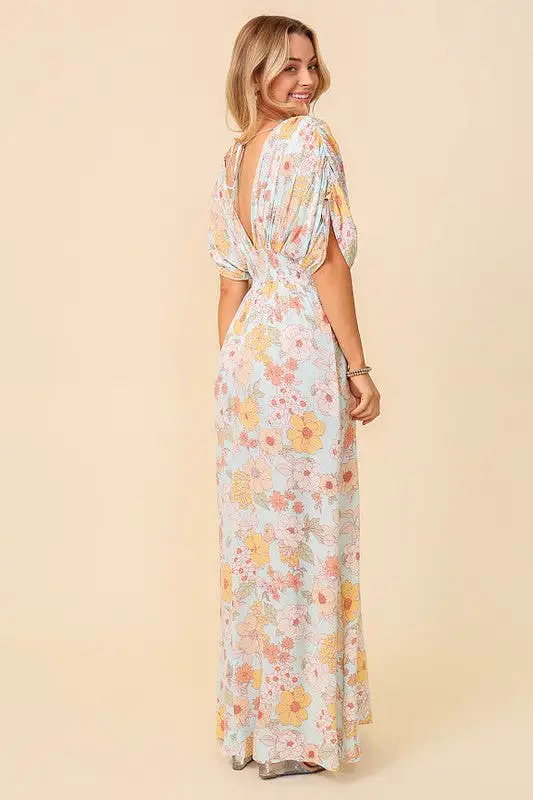 BOHO DREAMS MAXI DRESS [ONLINE EXCLUSIVE]