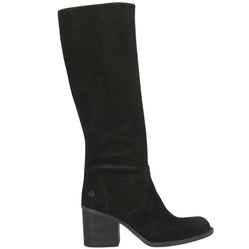 Born Thea Tall Boot Black (Women's)