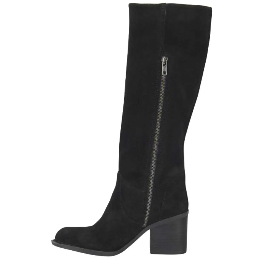 Born Thea Tall Boot Black (Women's)