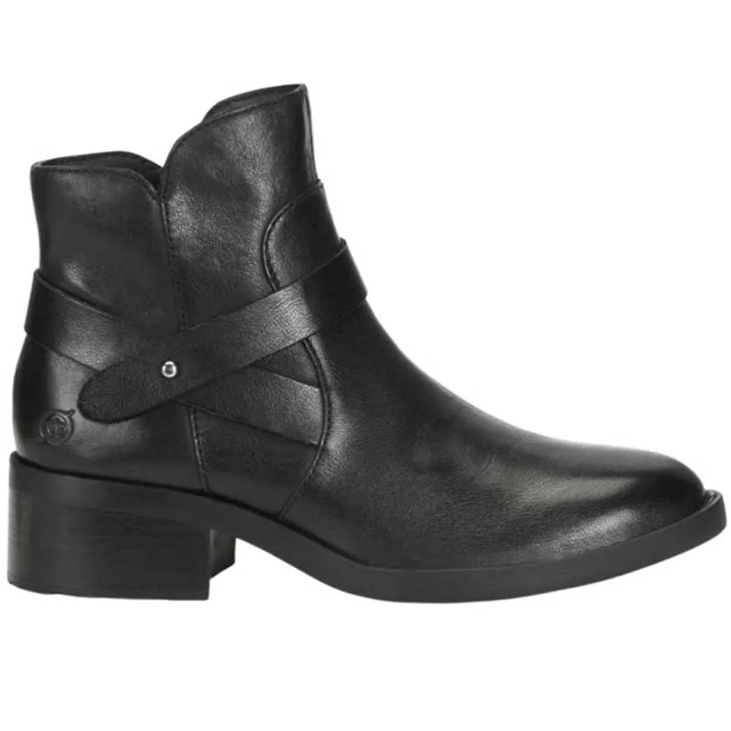 Born Tori Ankle Boot Black (Women's)