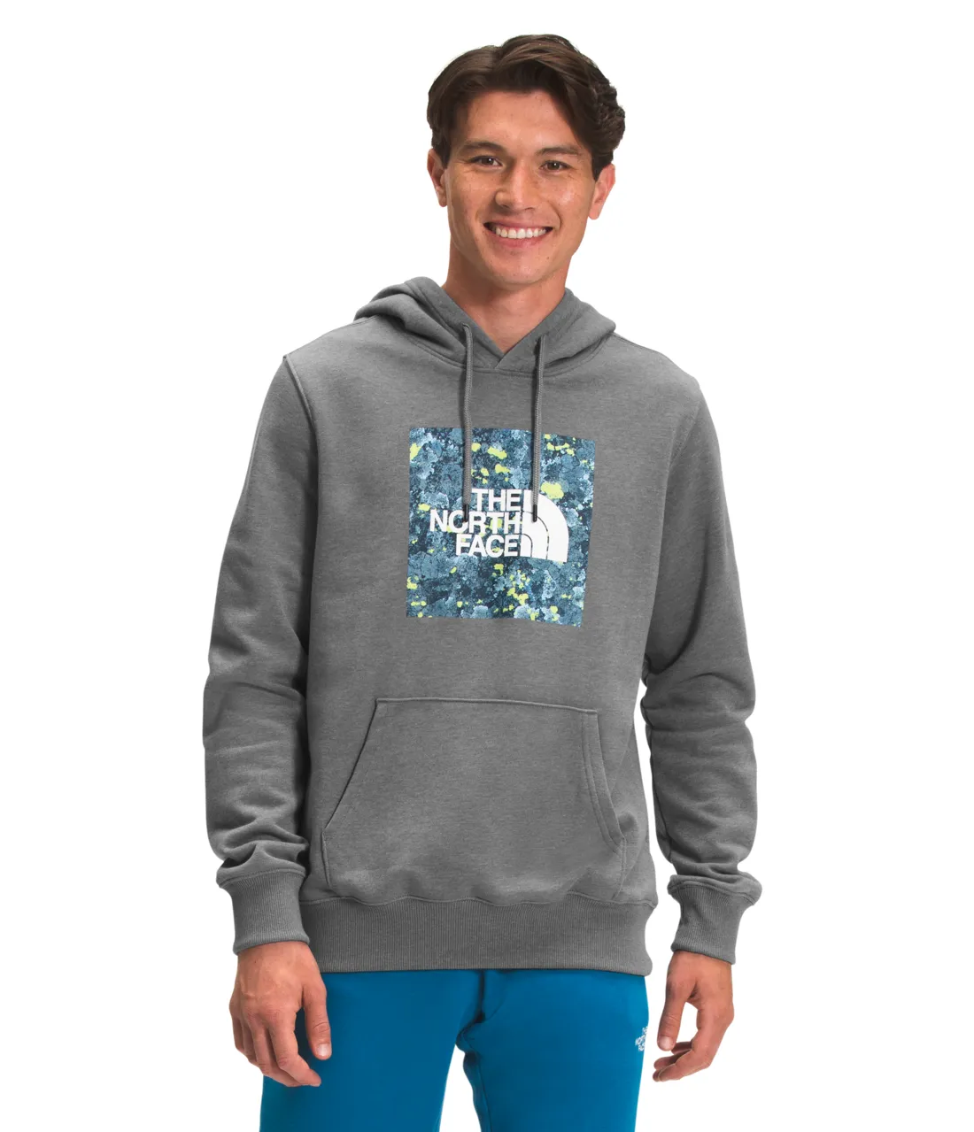 Boxed In Pullover Hoodie (Men's) - Past Season