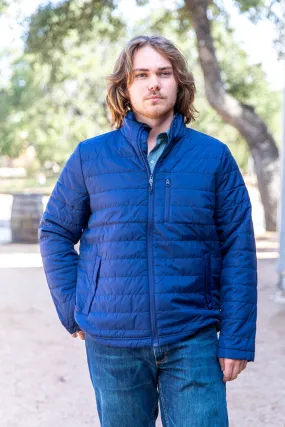 Buck & Doe's Summit Jacket In Midnight