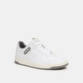 C201 LOW TOP SNEAKER