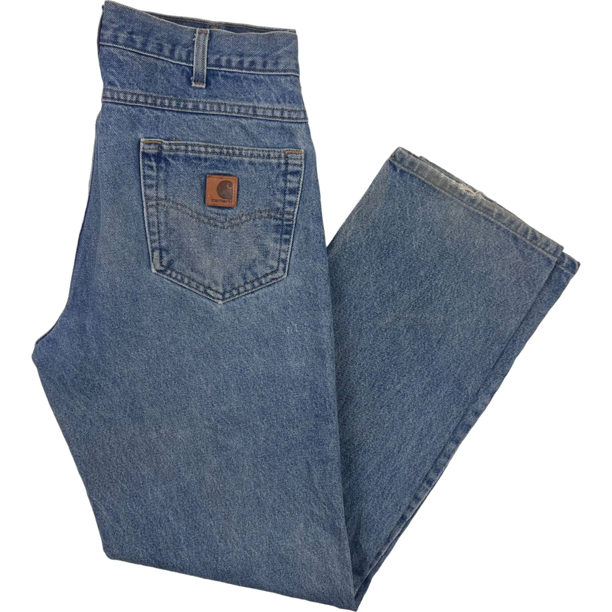 Carhartt Jeans Blue