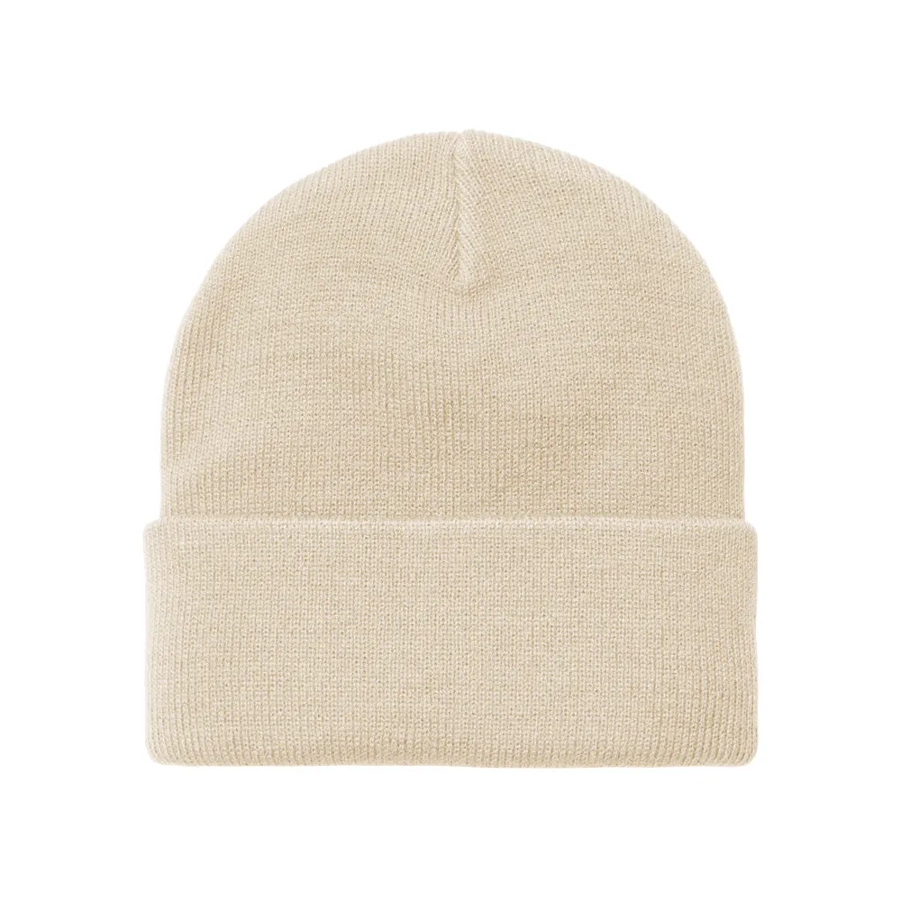 CARHARTT WIP SHORT WATCH HAT // MOONBEAM