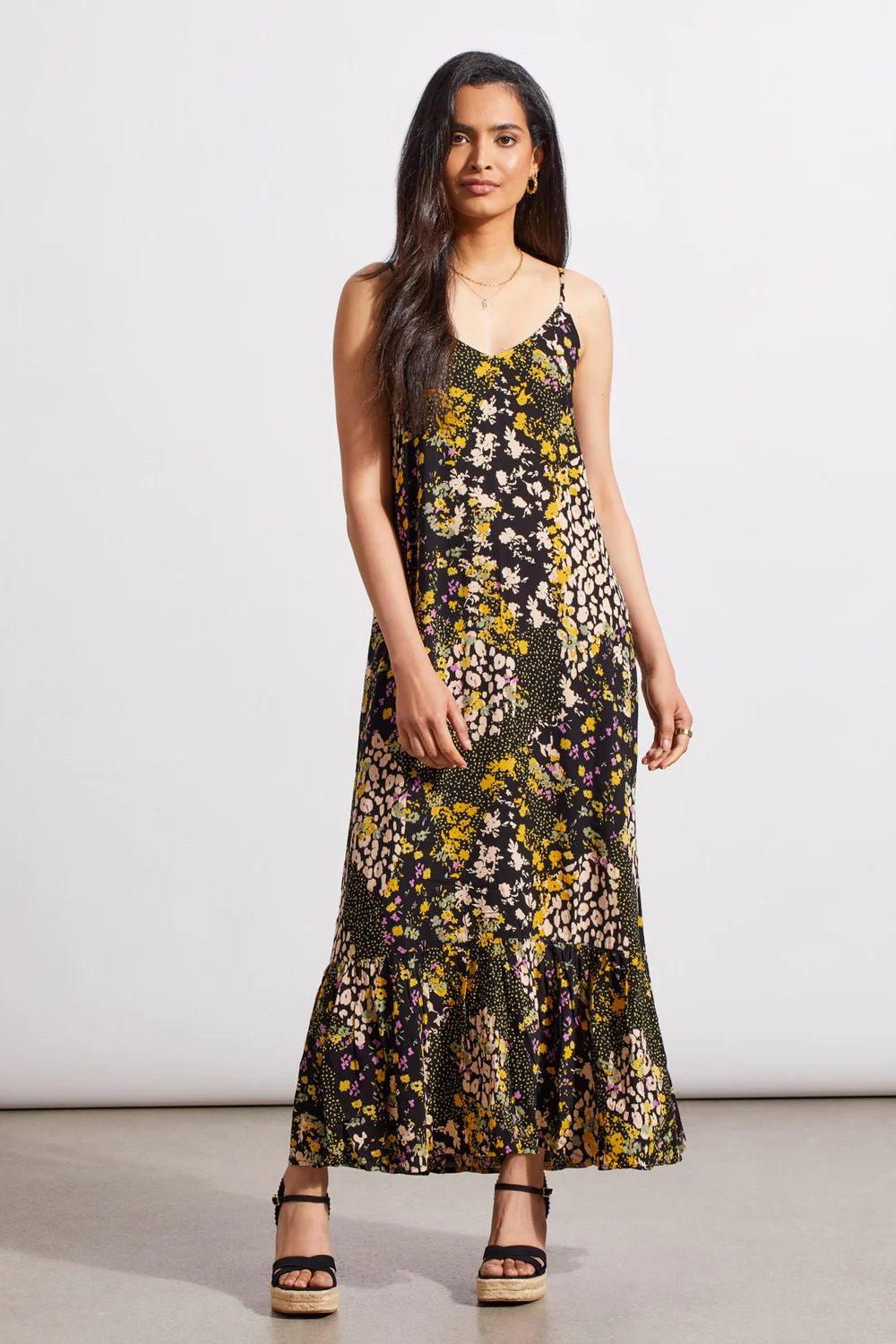 Carmen Maxi Dress