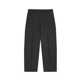 Casual Straight Wide Leg Trousers