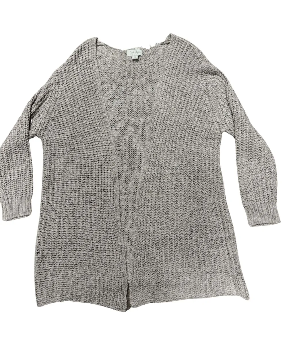 Charlie Paige Women's Knit Cardigan